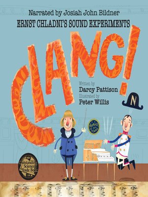 cover image of Clang!